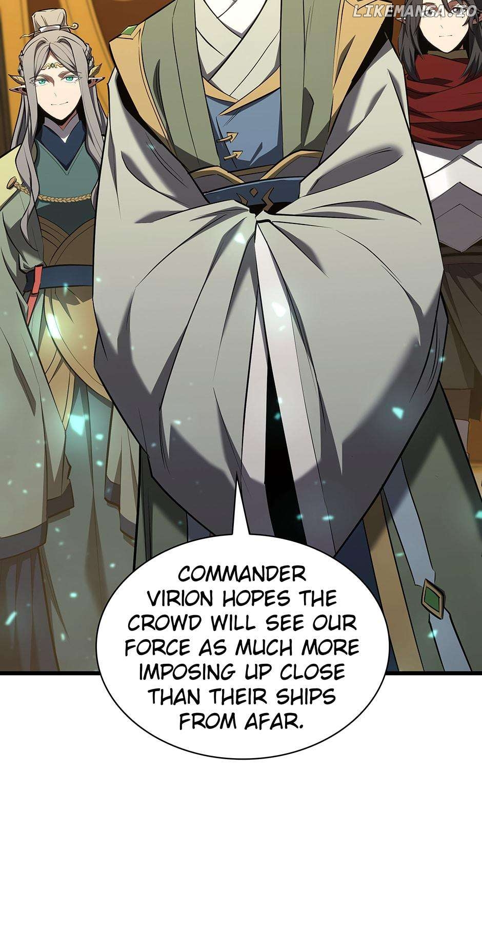 The Beginning After The End Chapter 183 image 013